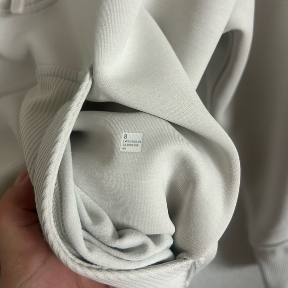 Lululemon brushed softstreme ribbon - Picture 3 of 4